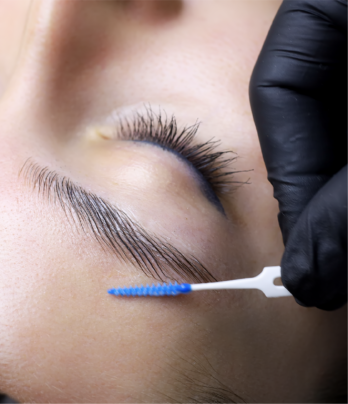 Brow Lamination